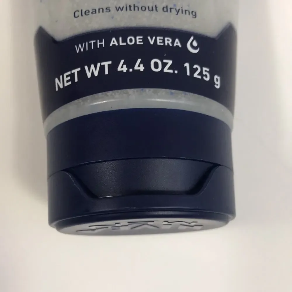 NIVEA FOR MEN Original, Deep Cleaning Face Scrub 4.4 oz